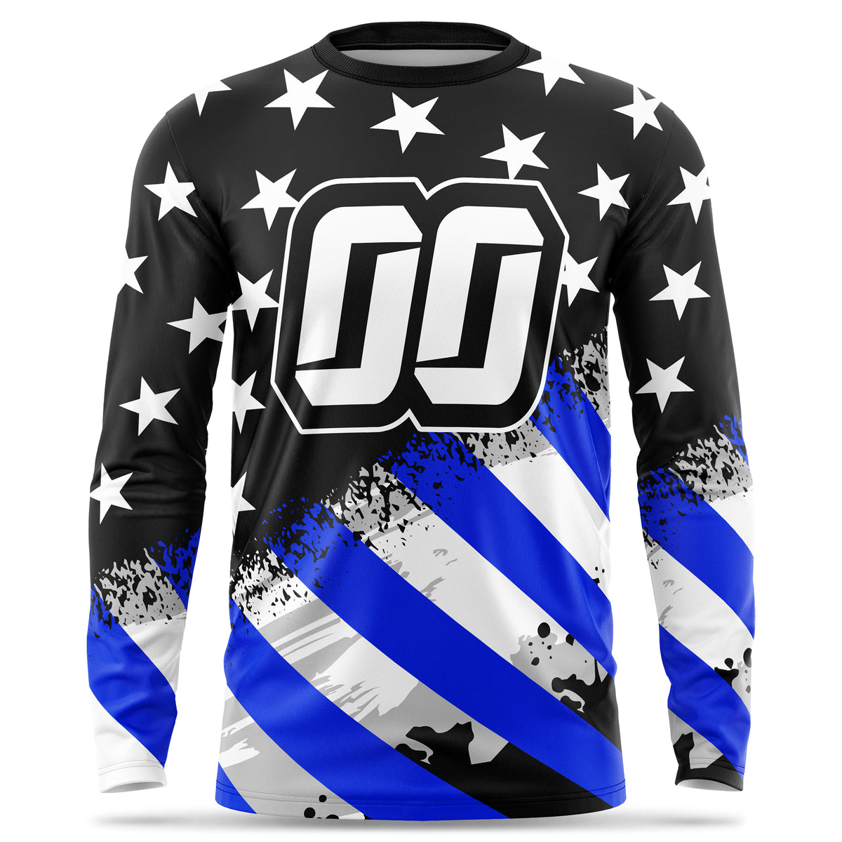 Custom Motocross Jersey – USA