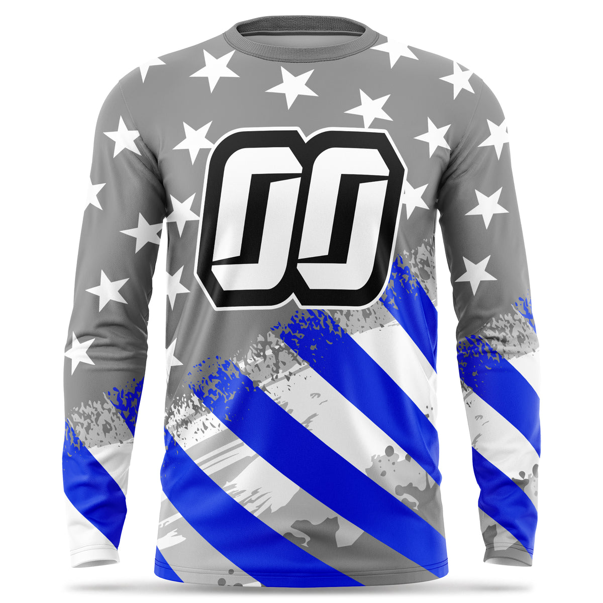 Custom Motocross Jersey – USA