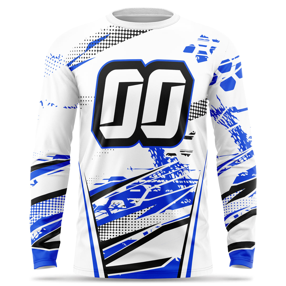 Custom Motocross Jersey – Team