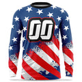 Custom Motocross Jersey – USA