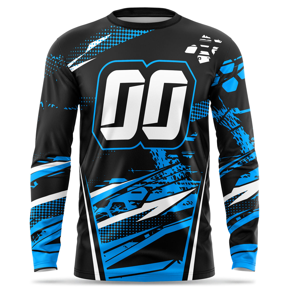 Custom Motocross Jersey – Team