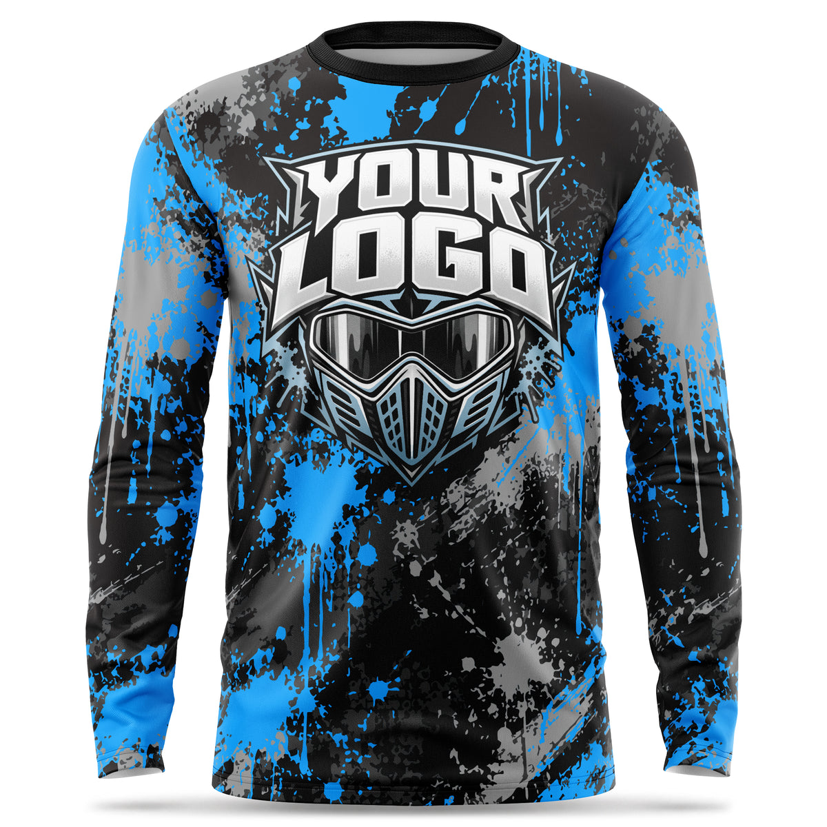 Custom Paintball Jersey