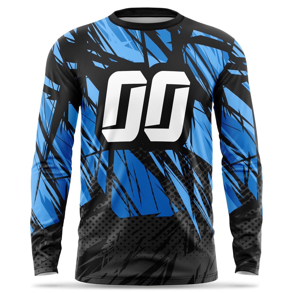 Custom Motocross Jersey – Race