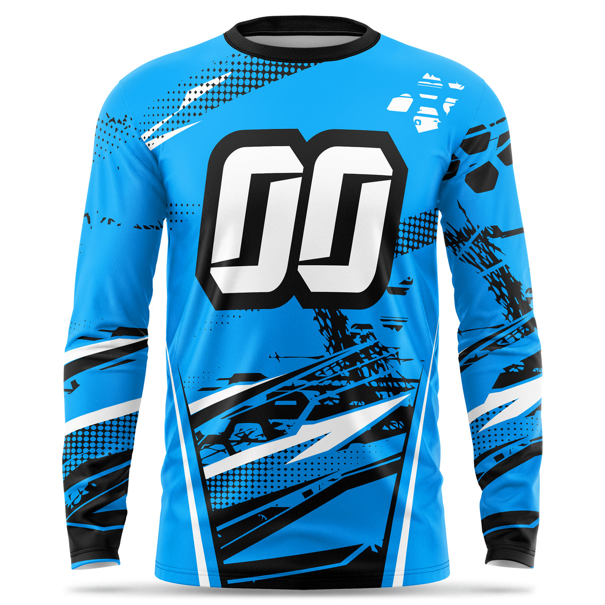 Custom Motocross Jersey – Team