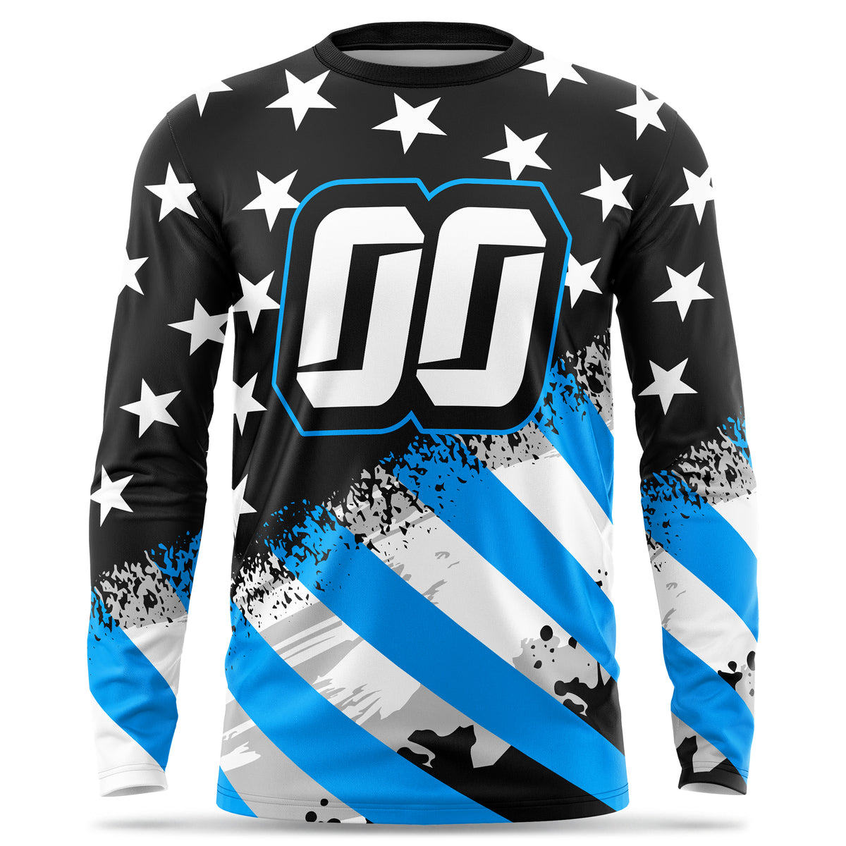 Custom Motocross Jersey – USA