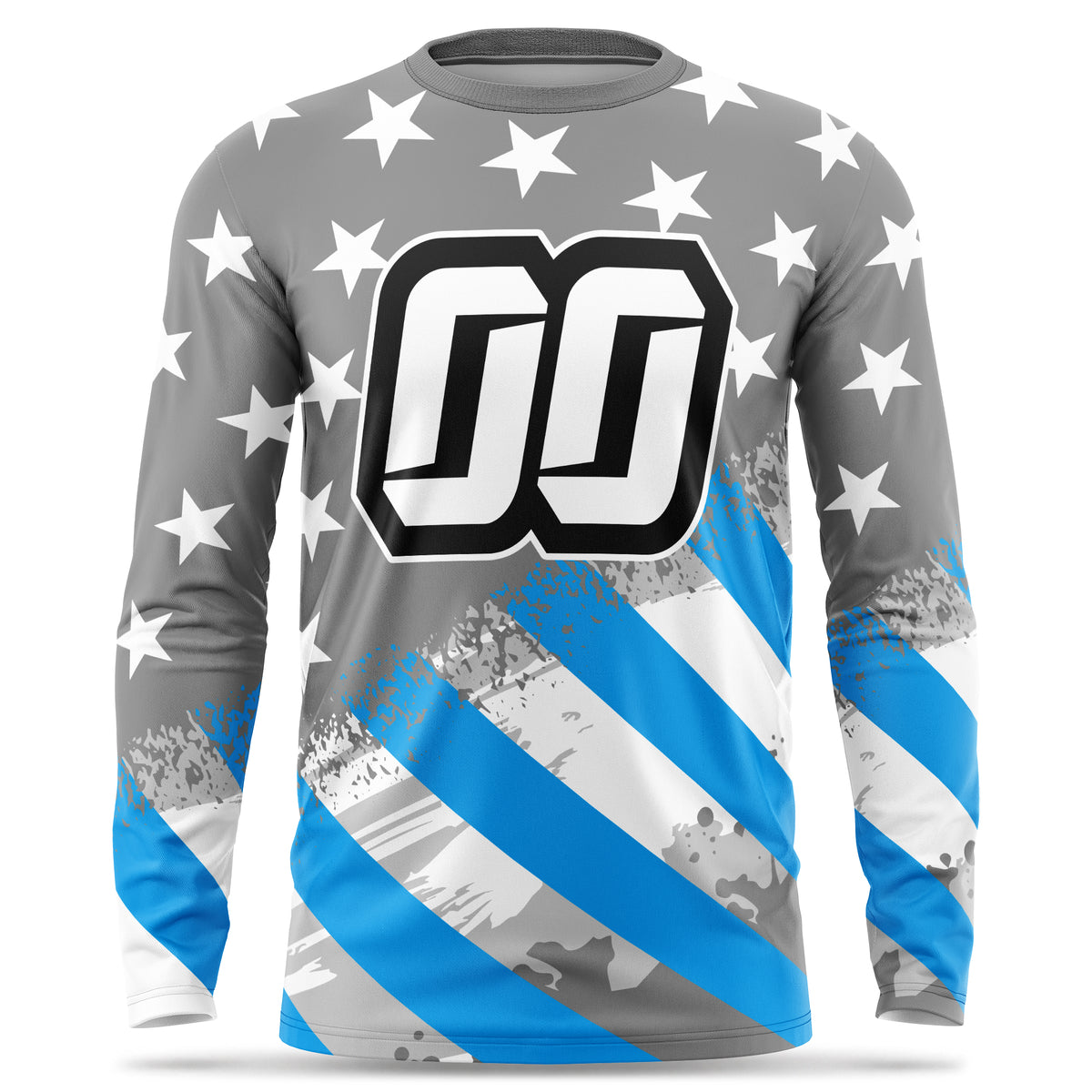 Custom Motocross Jersey – USA
