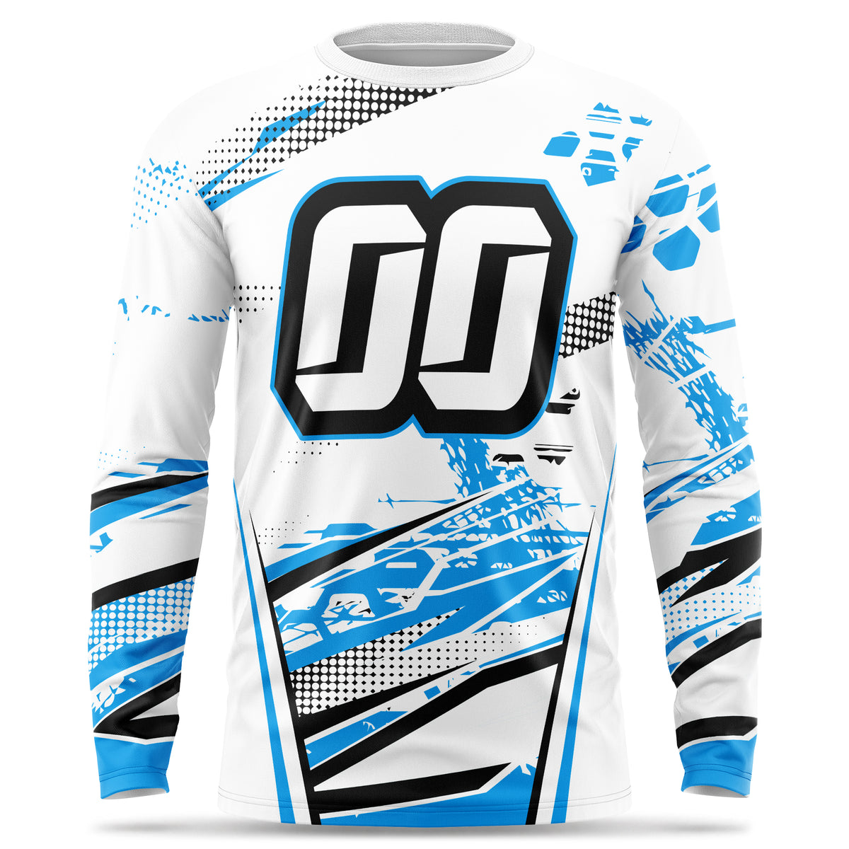 Custom Motocross Jersey – Team