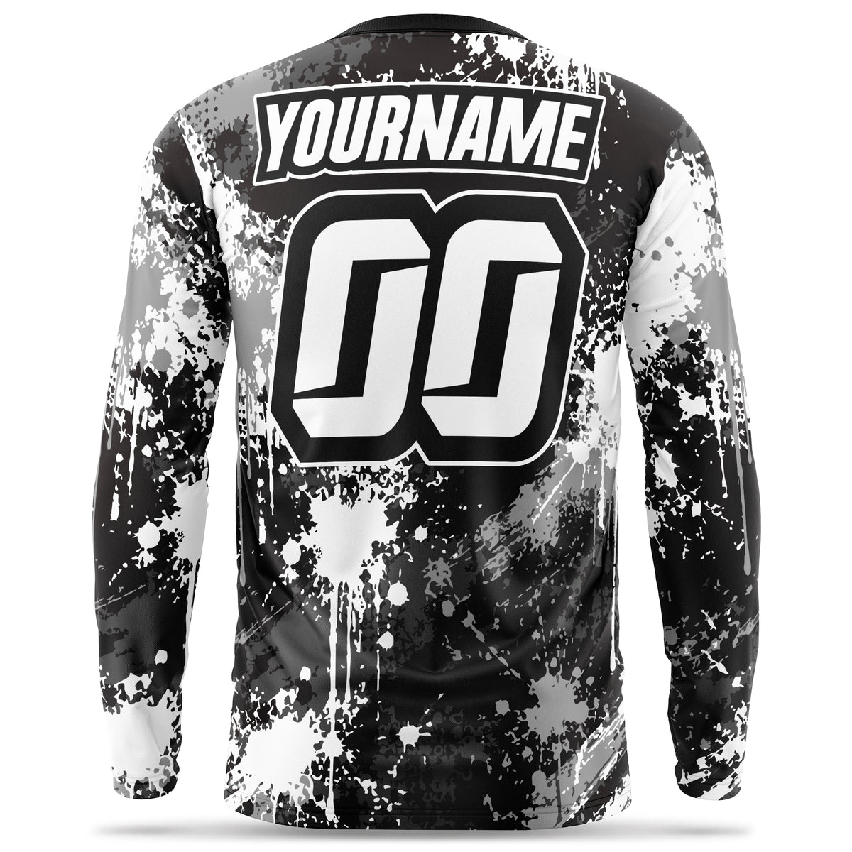 Custom Paintball Jersey
