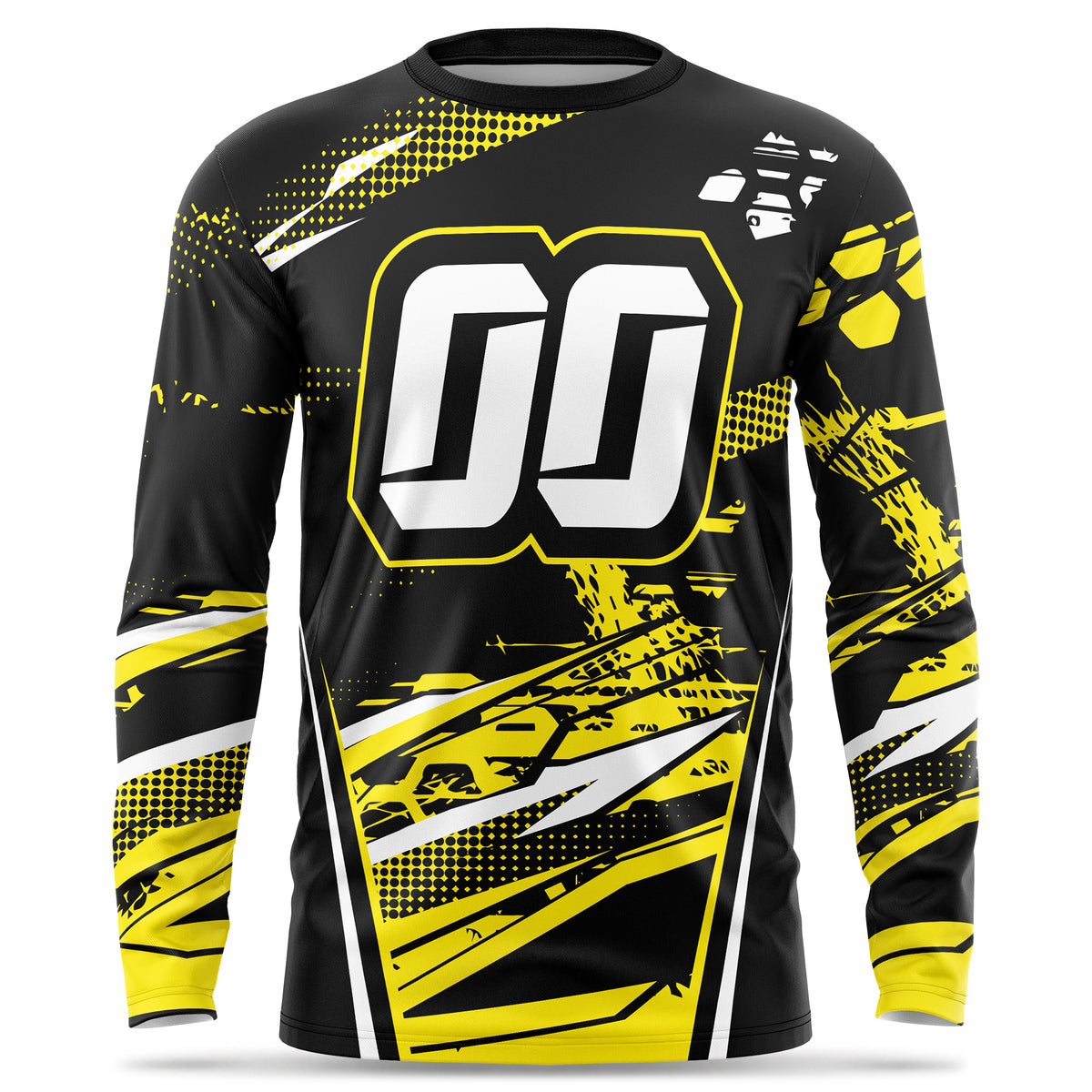 Custom Motocross Jersey – Team