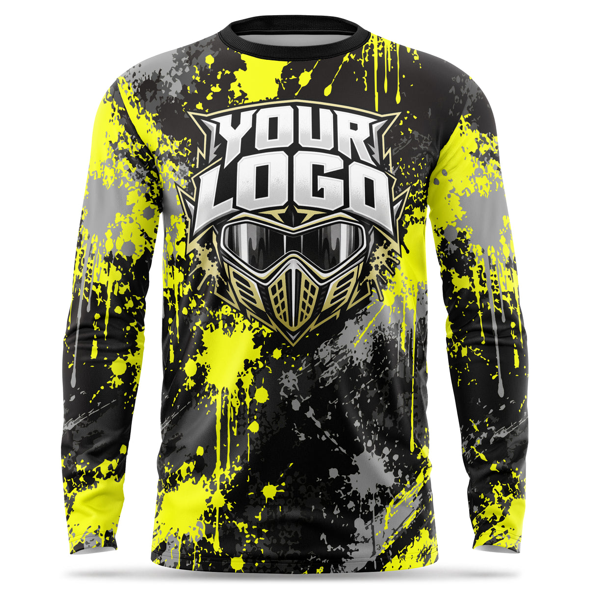 Custom Paintball Jersey