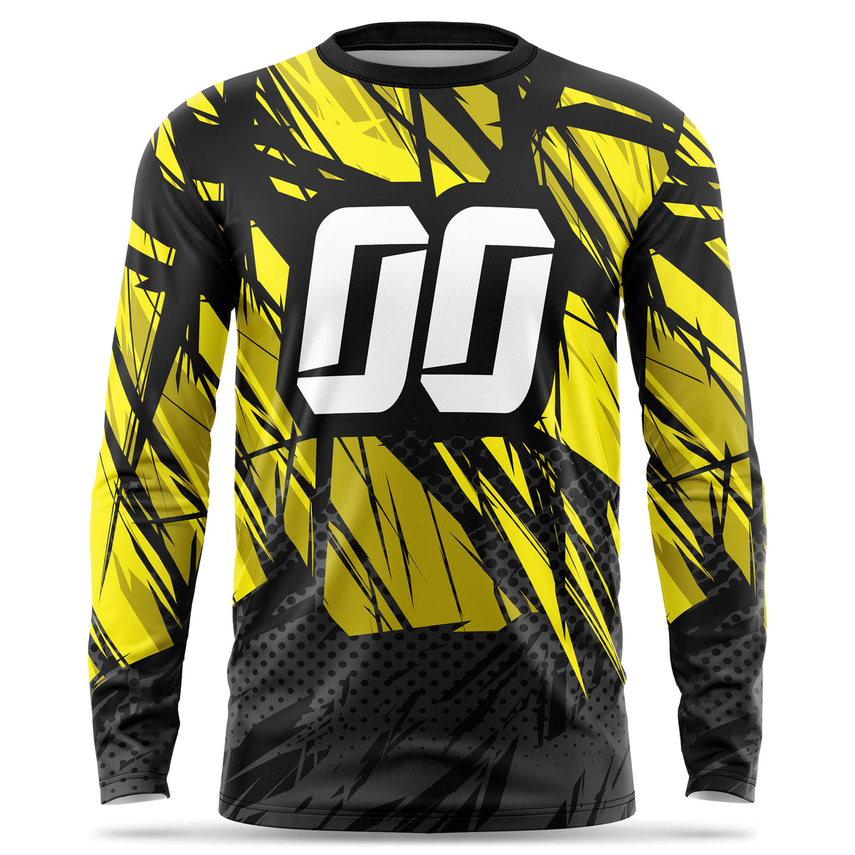 Custom Motocross Jersey – Race