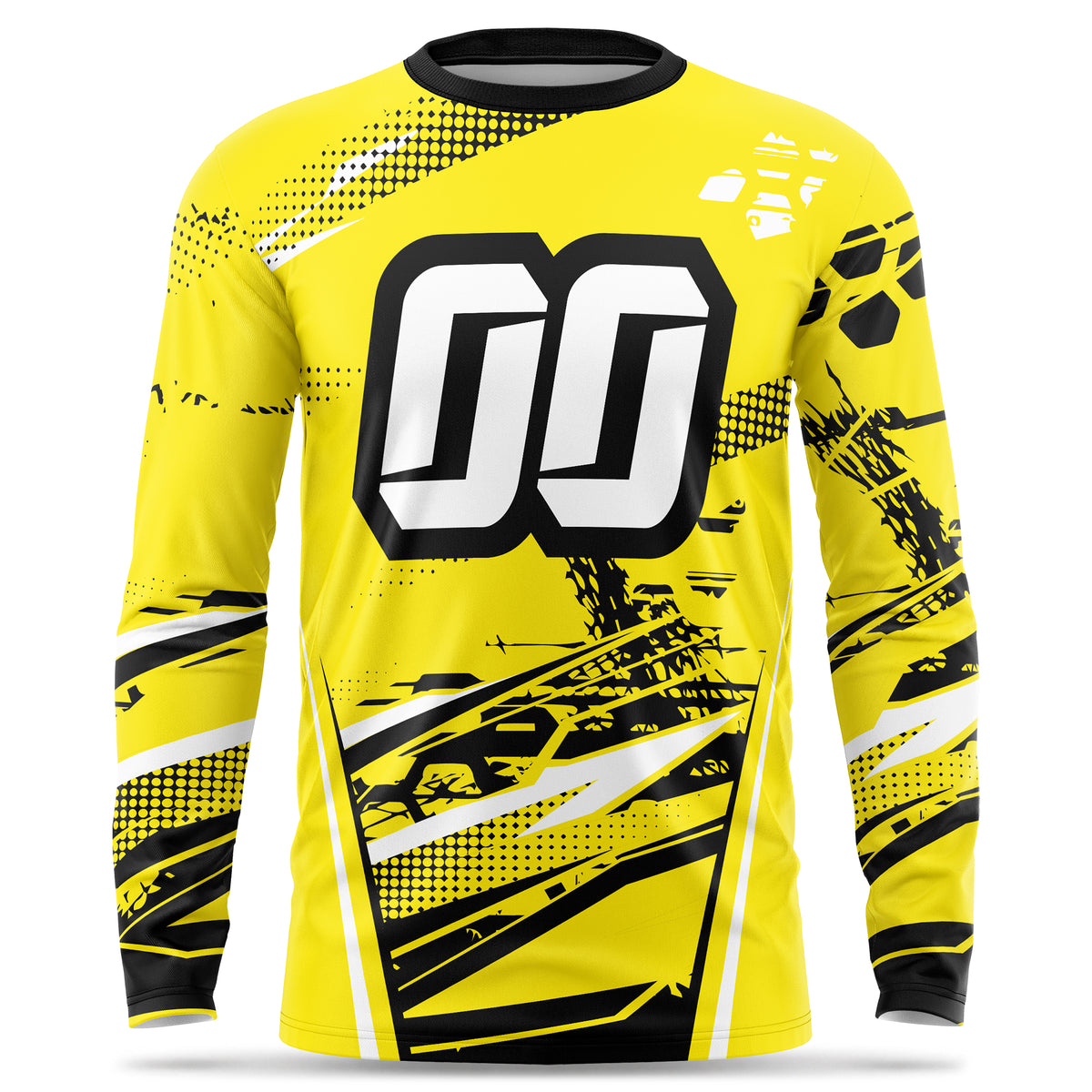 Custom Motocross Jersey – Team