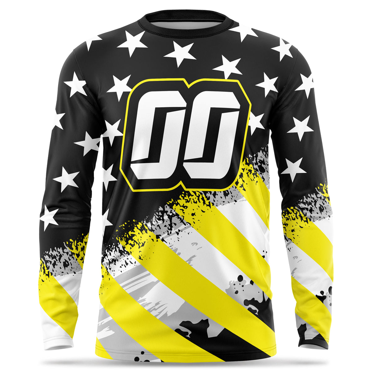 Custom Motocross Jersey – USA