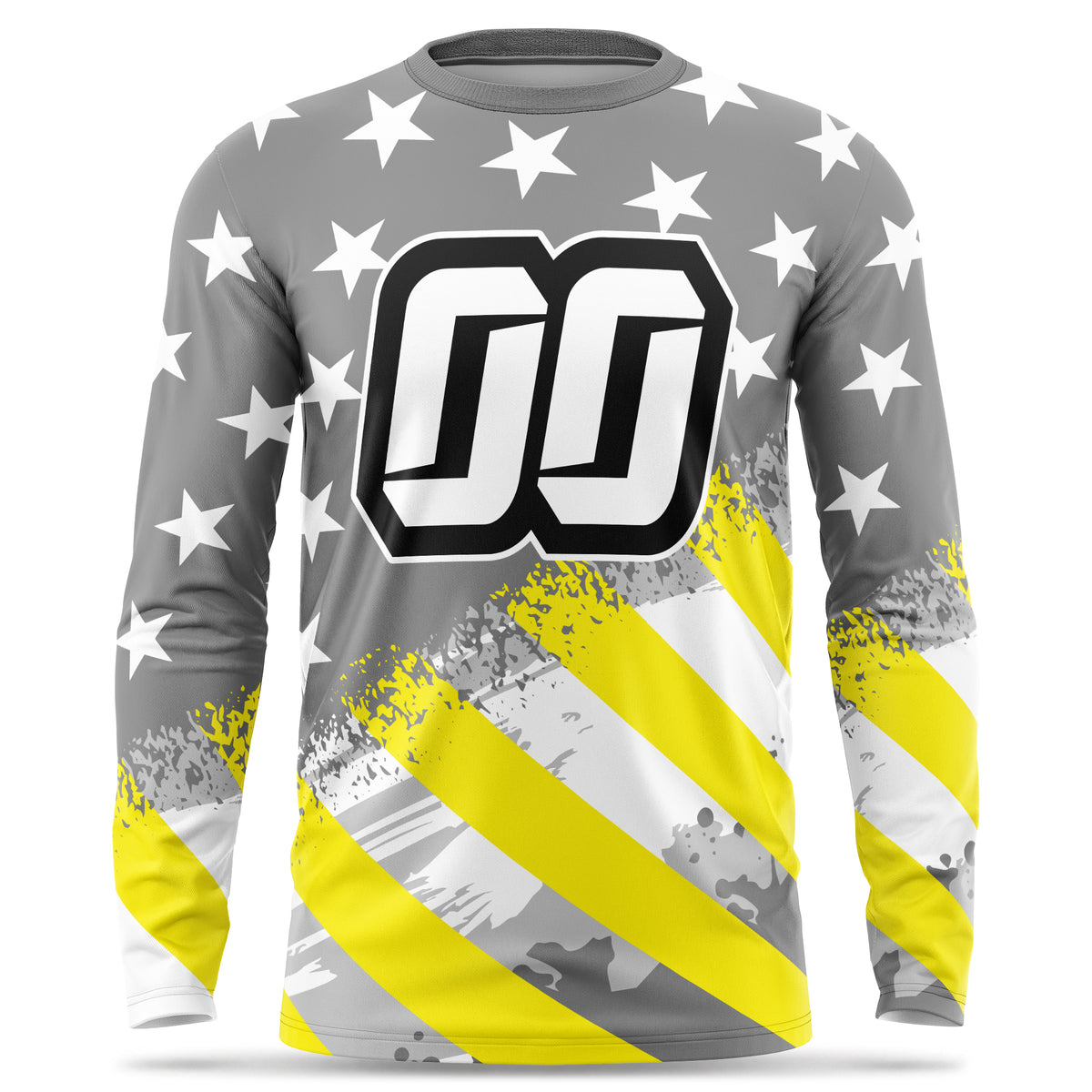 Custom Motocross Jersey – USA