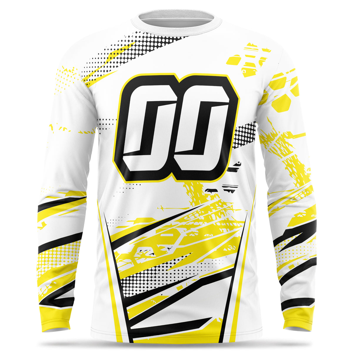 Custom Motocross Jersey – Team